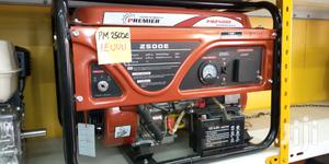 Premier Italy 2.5kva Petrol Gasoline 2500E - thumbnail 2
