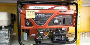 Premier Italy 2.5kva Petrol Gasoline 2500E
