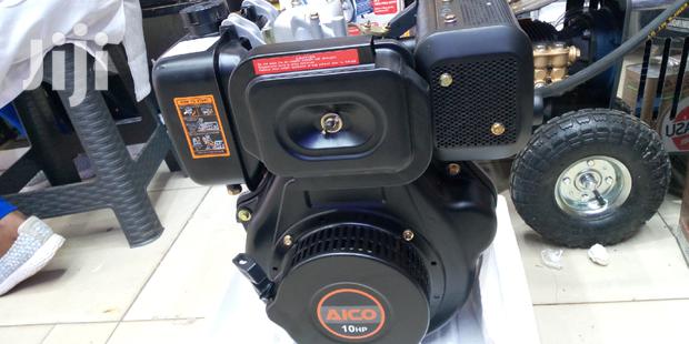 Aico Diesel Engine 10HP - main view