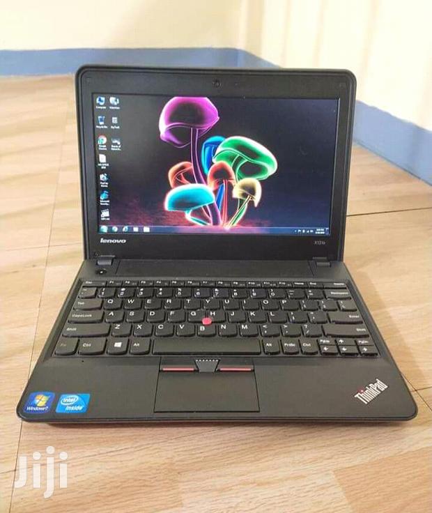 Laptop Lenovo ThinkPad X131e 4GB Intel Core I3 HDD 320GB - thumbnail 4