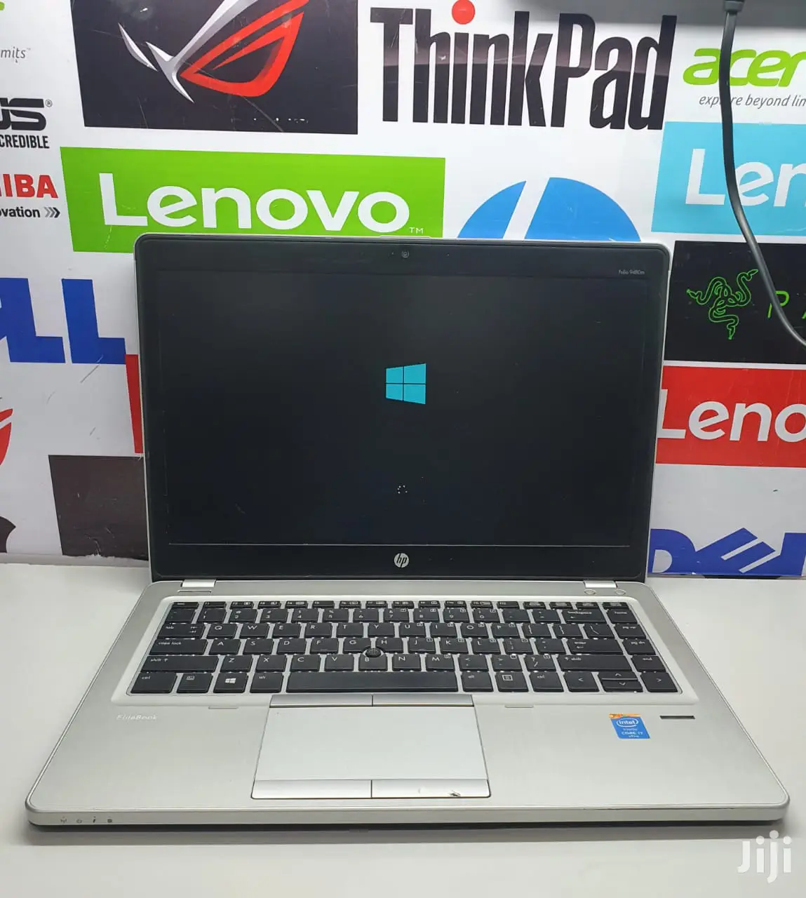 Laptop HP EliteBook Folio 9480M 8GB Intel Core I7 HDD 500GB