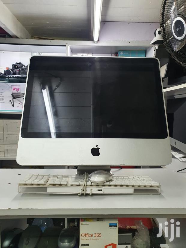 Desktop Computer Apple iMac 4GB Intel Core 2 Duo HDD 500GB - main view