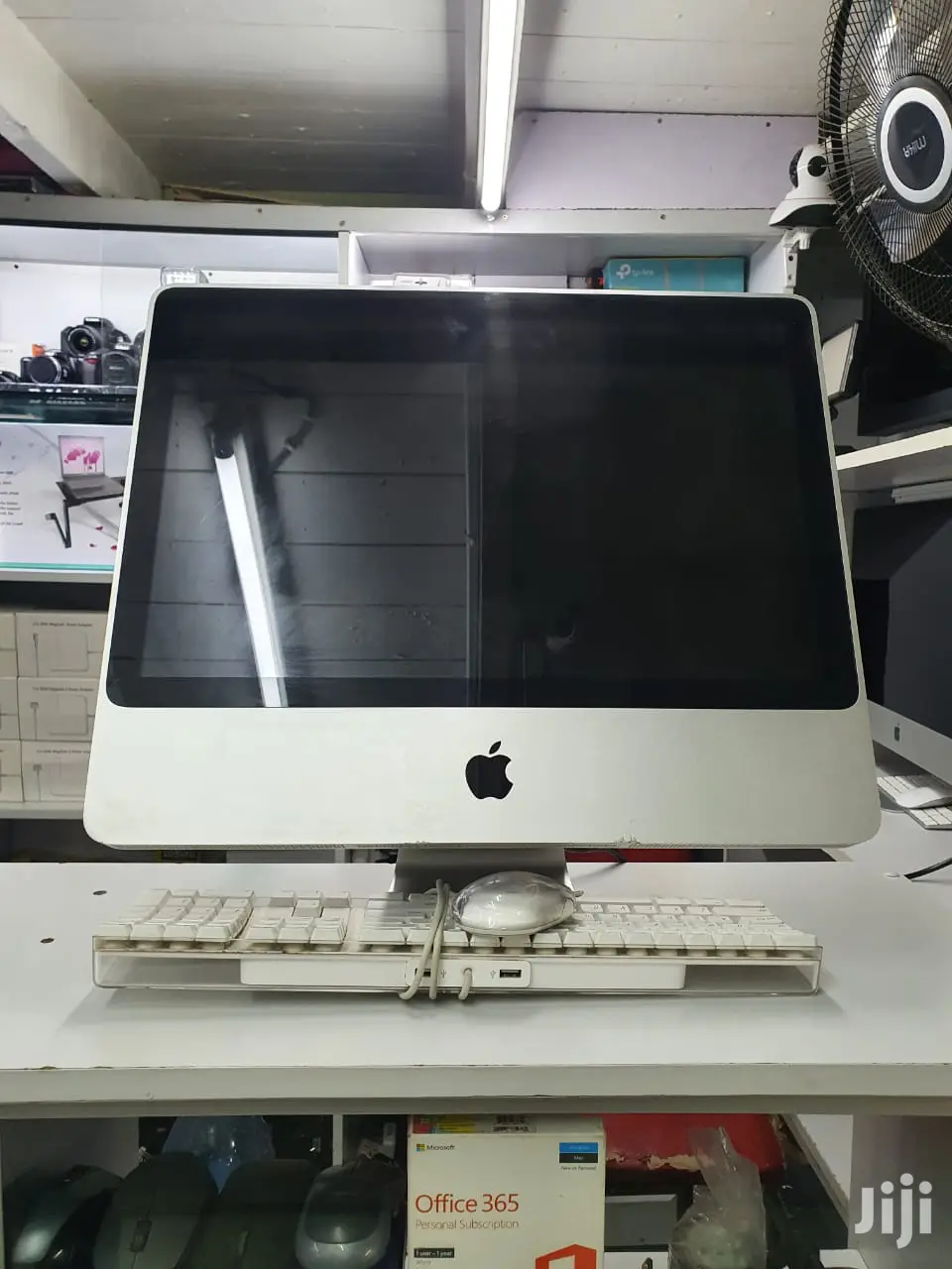 Desktop Computer Apple iMac 4GB Intel Core 2 Duo HDD 500GB