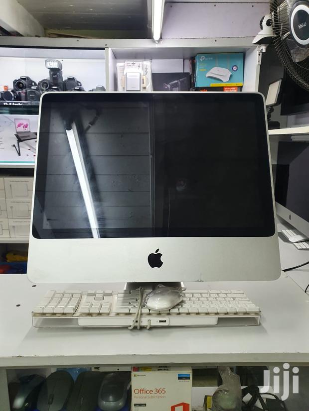Desktop Computer Apple iMac 4GB Intel Core 2 Duo HDD 500GB - thumbnail 2