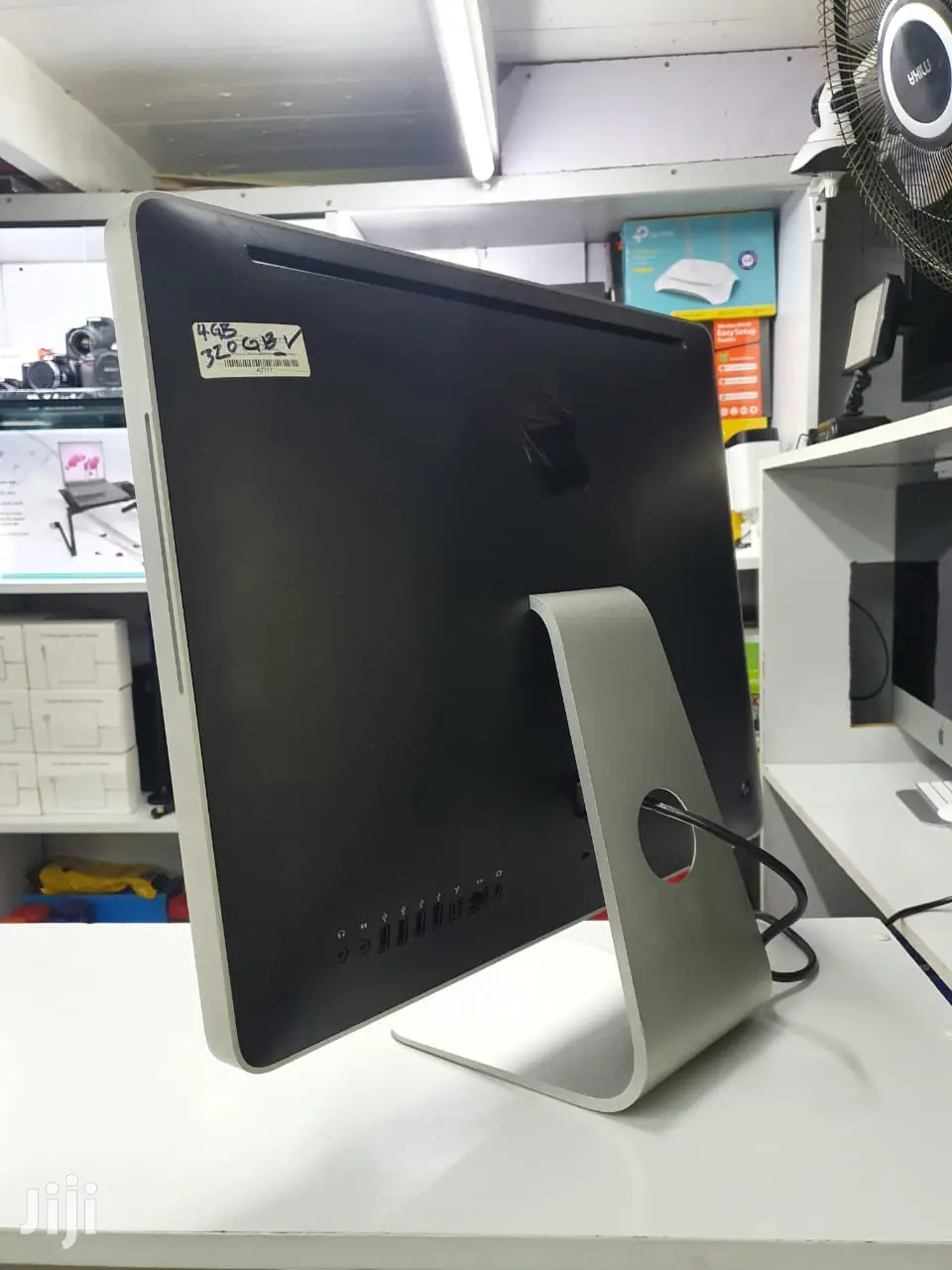 Desktop Computer Apple iMac 4GB Intel Core 2 Duo HDD 500GB
