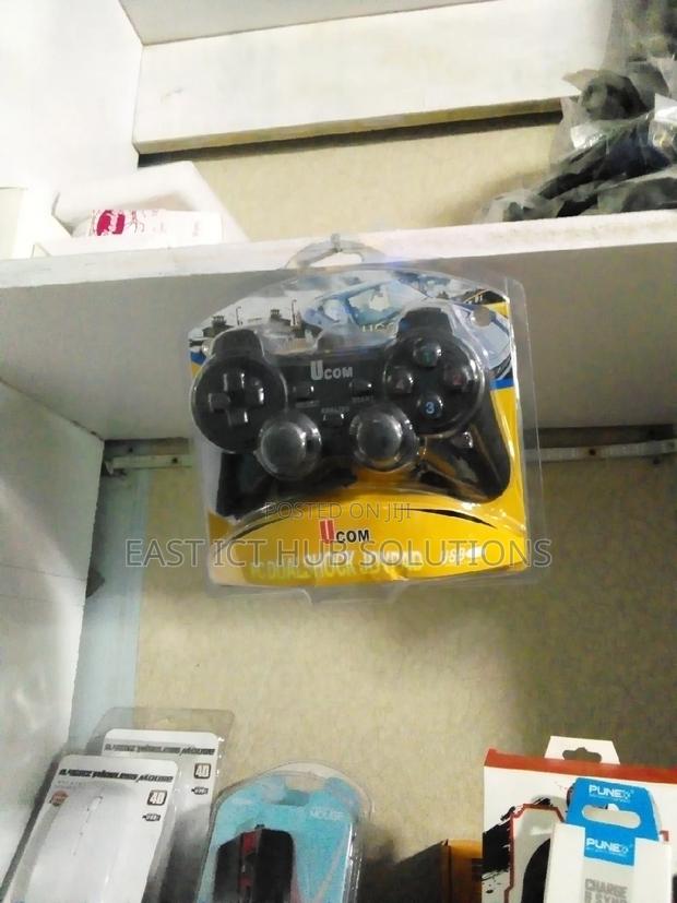 Laptop And Pc Usb Gamepad - thumbnail 2
