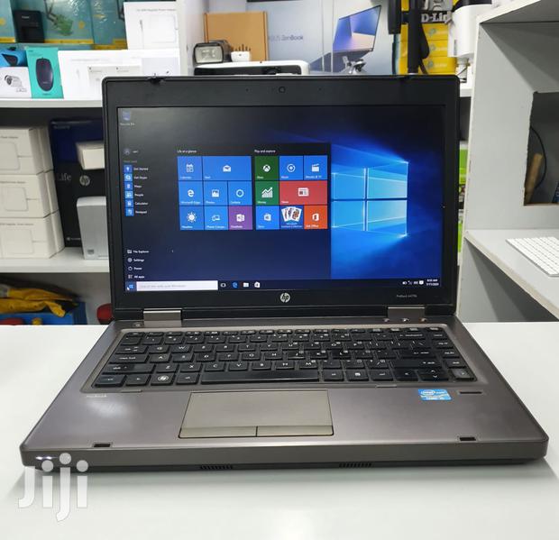 Laptop HP ProBook 6470B 4GB Intel Core I5 HDD 500GB