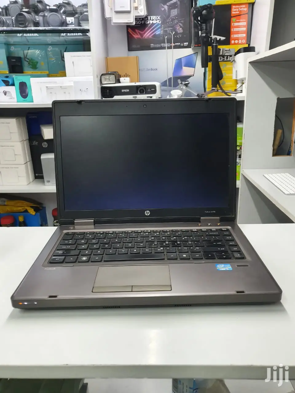 Laptop HP ProBook 6470B 4GB Intel Core I5 HDD 500GB