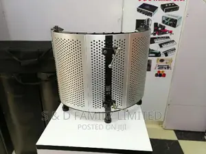 Studio Booth Sound Absorbing Wall