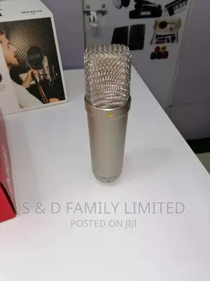 New Rode NT-1A Studio Microphone