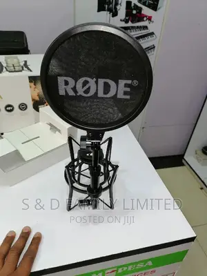 New Rode NT-1A Studio Microphone