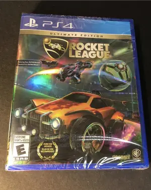Rocket League (PS4) Game - NEW