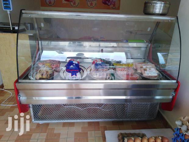 Meat Display Chiller-Good Quality - main view