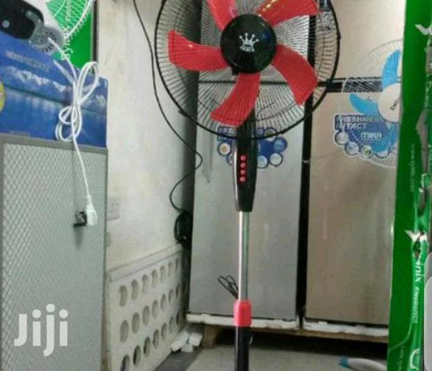 Movable Standing Fans