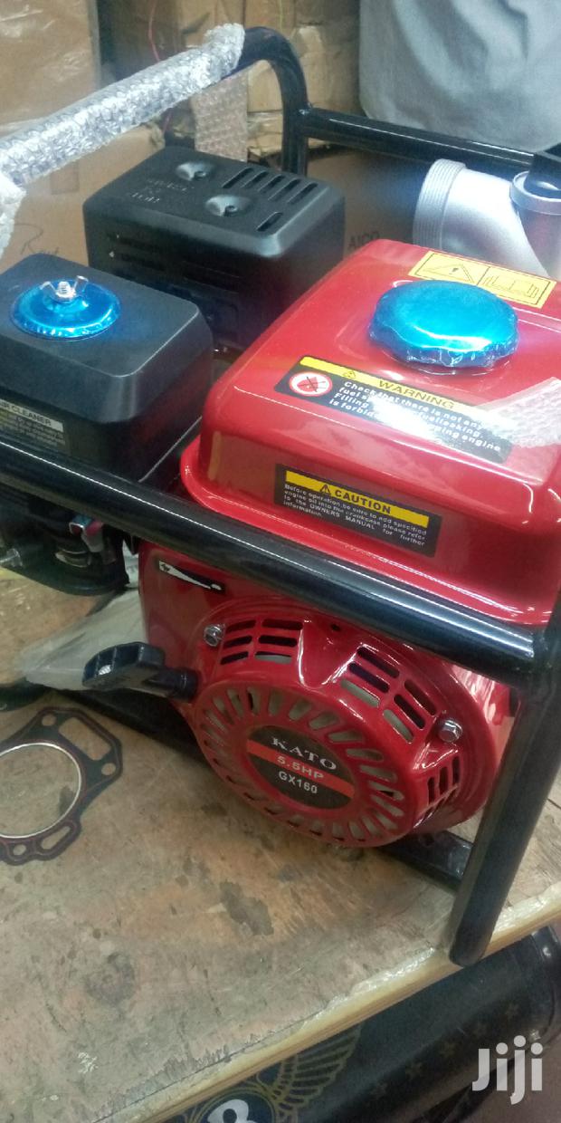 Original Kato 2inch Waterpump 500m Distance - main view