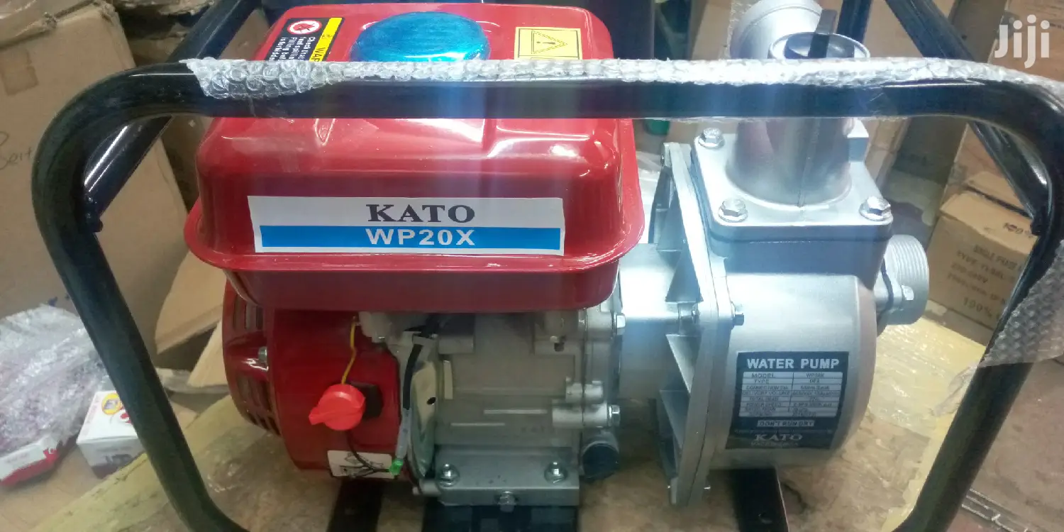 Original Kato 2inch Waterpump 500m Distance