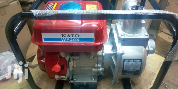 Original Kato 2inch Waterpump 500m Distance - thumbnail 2