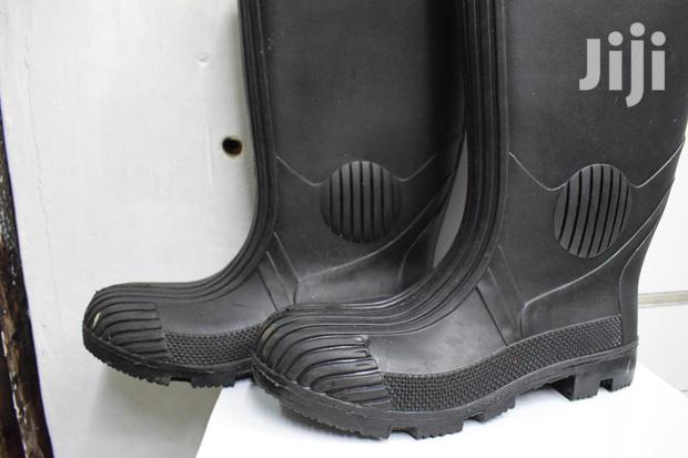 Heavy Duty Gumboots - main view