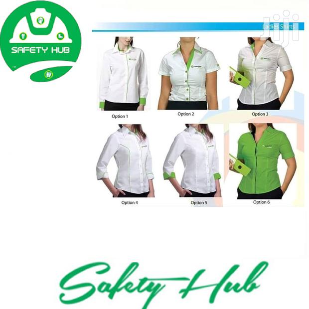 Corporate Shirts - main view