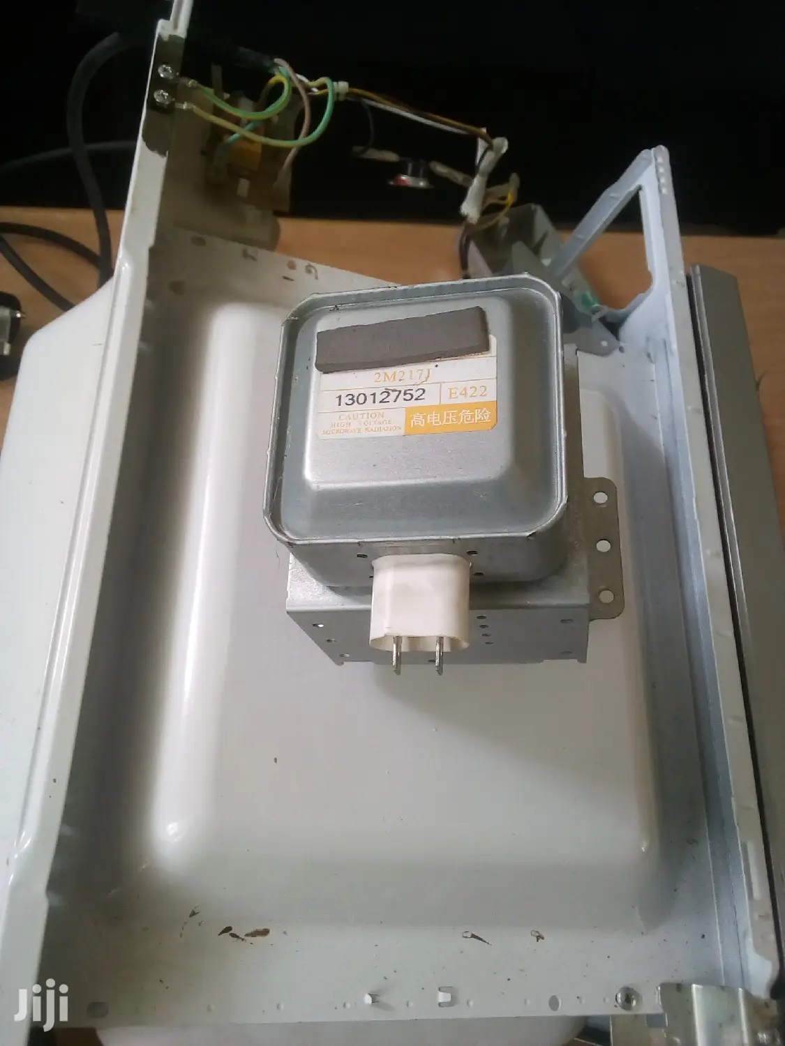 Microwave Repair Services