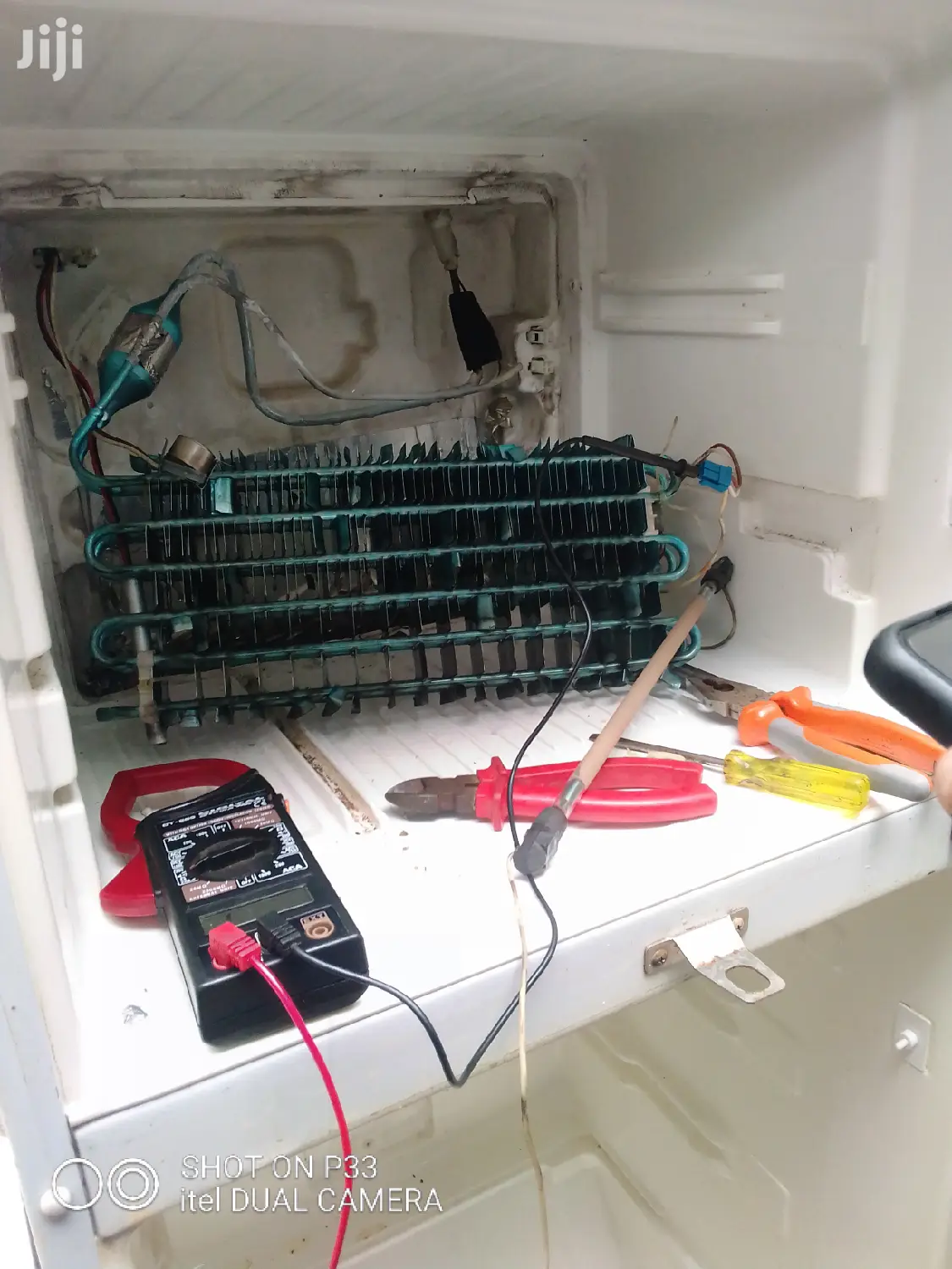 Fridge Repair and Gas