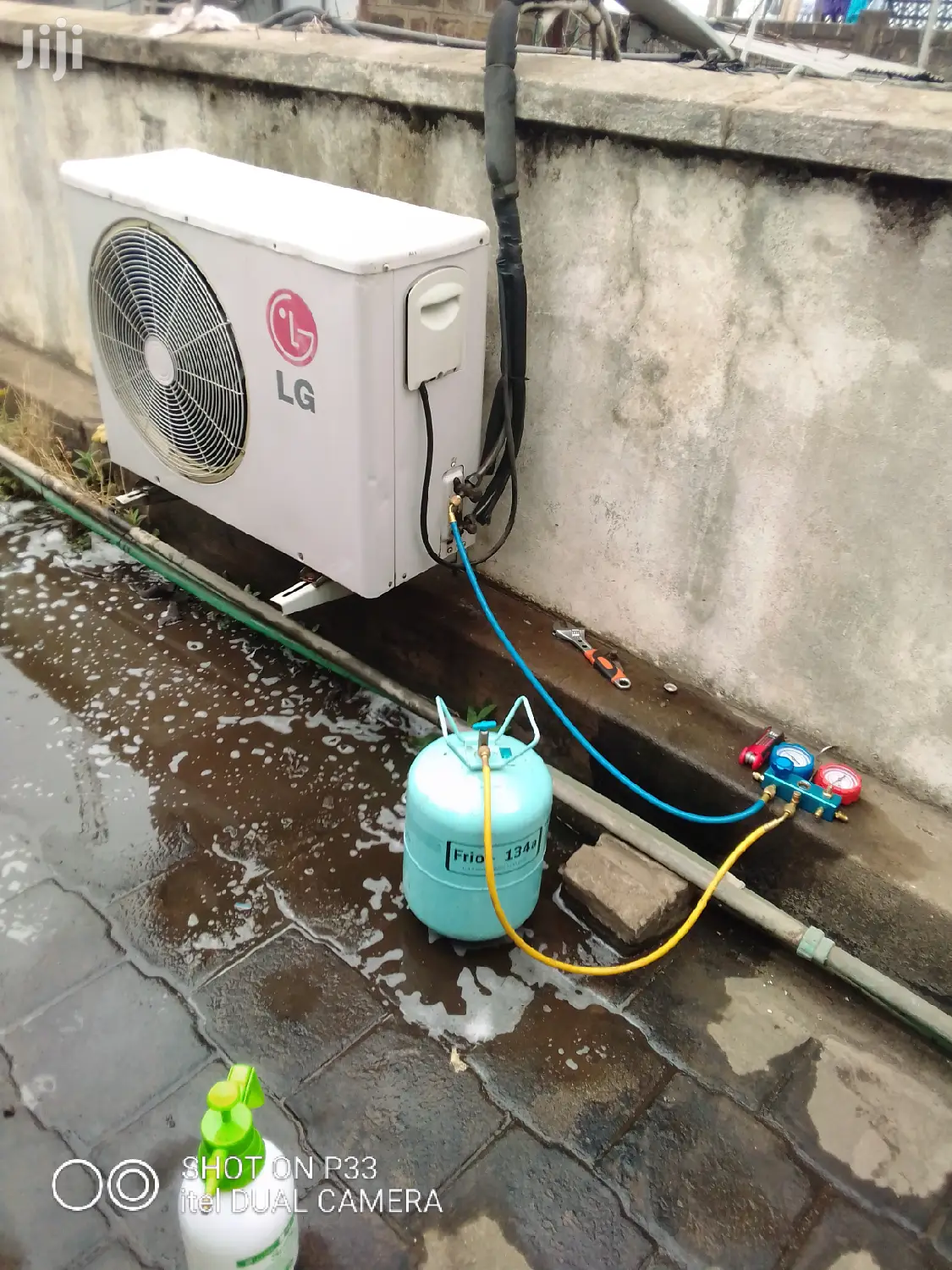Fridge Repair and Gas
