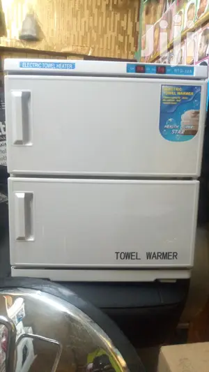 Double Towel Warmer