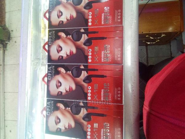 Ofia Huiqun Earphones - thumbnail 4