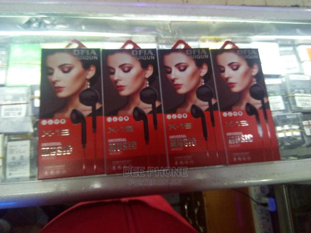 Ofia Huiqun Earphones - thumbnail 3