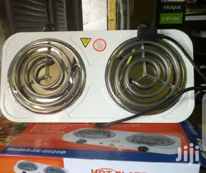 Efficient Double Hot Plates