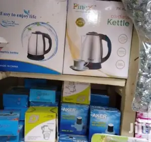 Smart Electric Kettle