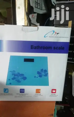 Personal Bathroom Scales