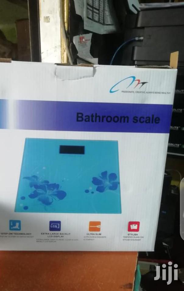 Personal Bathroom Scales