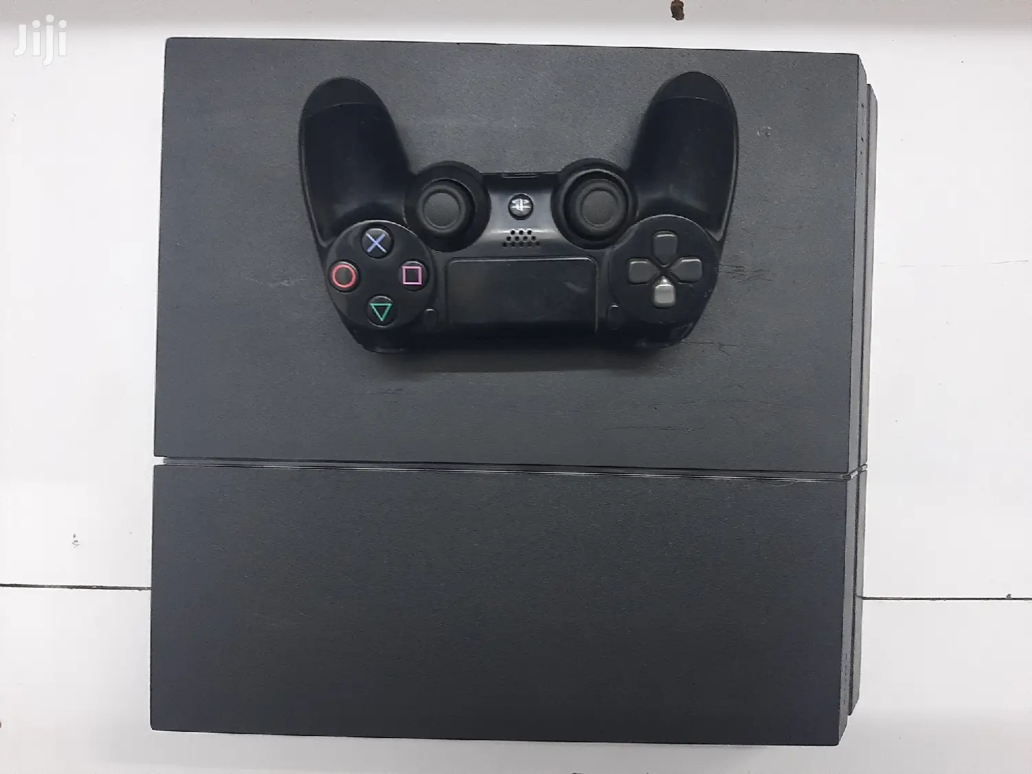 Chipped Playstation 4