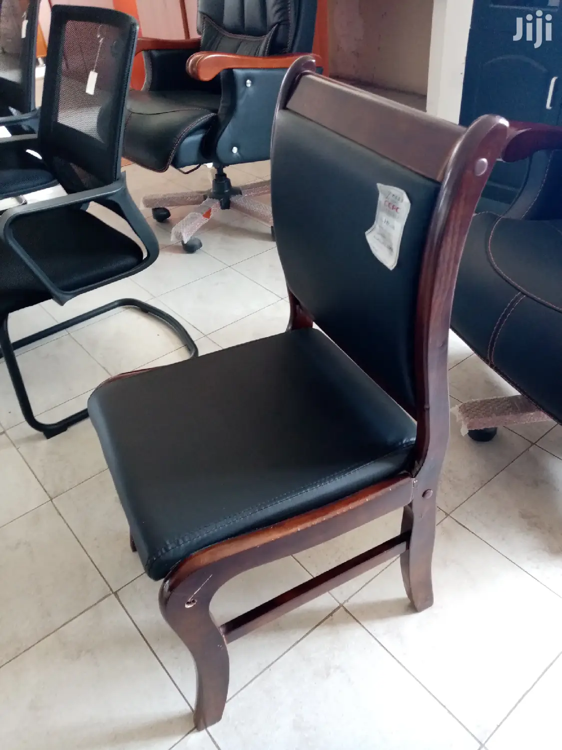Boardroom Chair