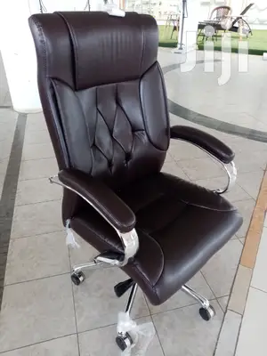 Brown Executive Office Chair