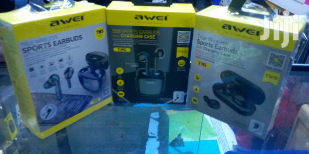 Awei Stereo Wireless Earbuds