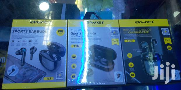 Awei Stereo Wireless Earbuds - thumbnail 2