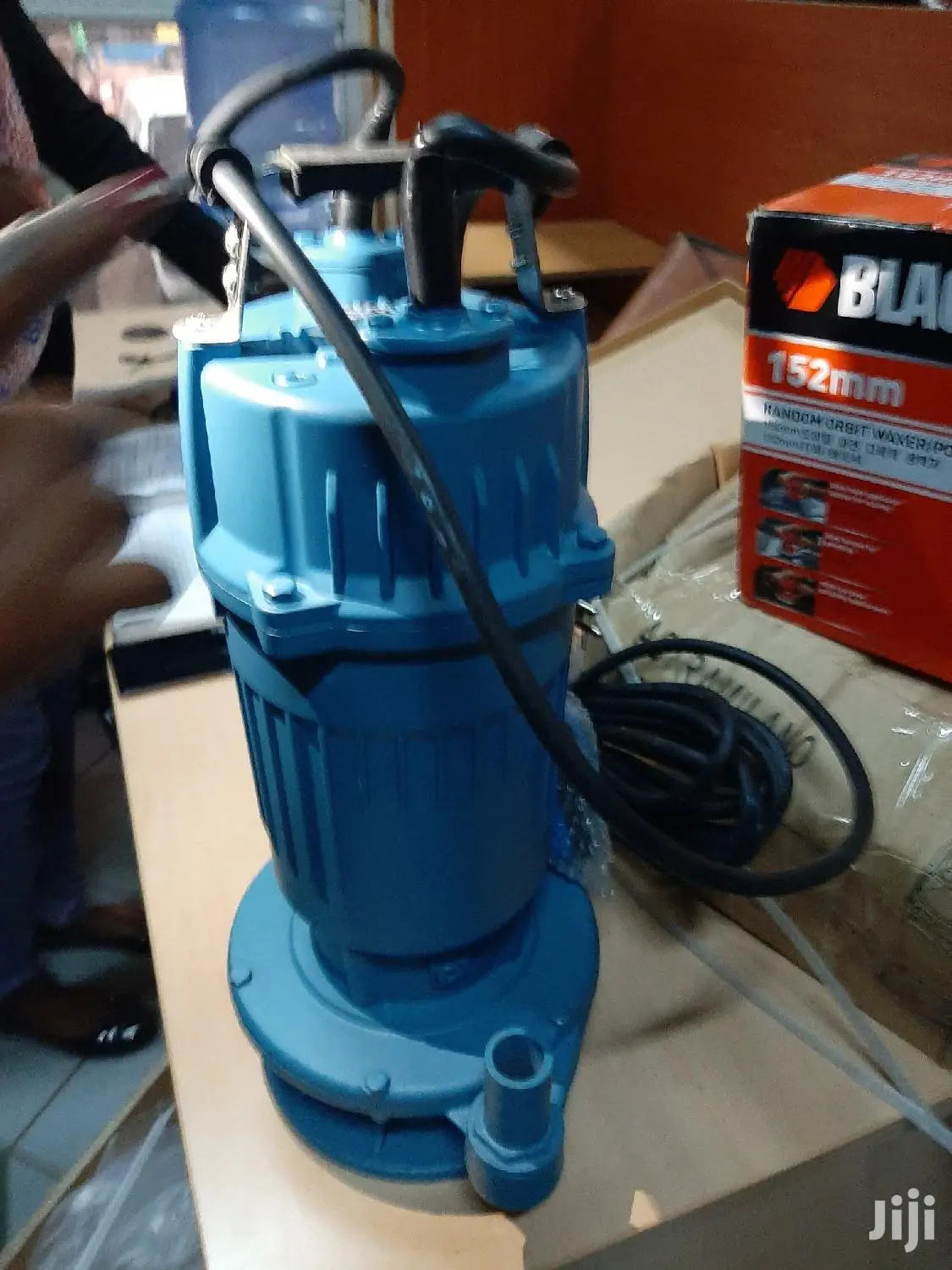 1.5hp Well Water Pump