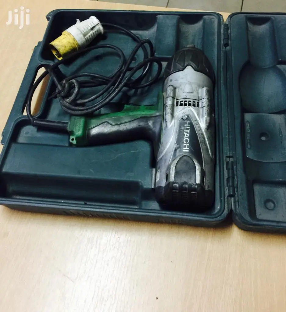 Hitachi Impact