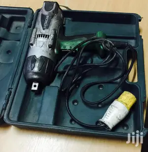 Hitachi Impact