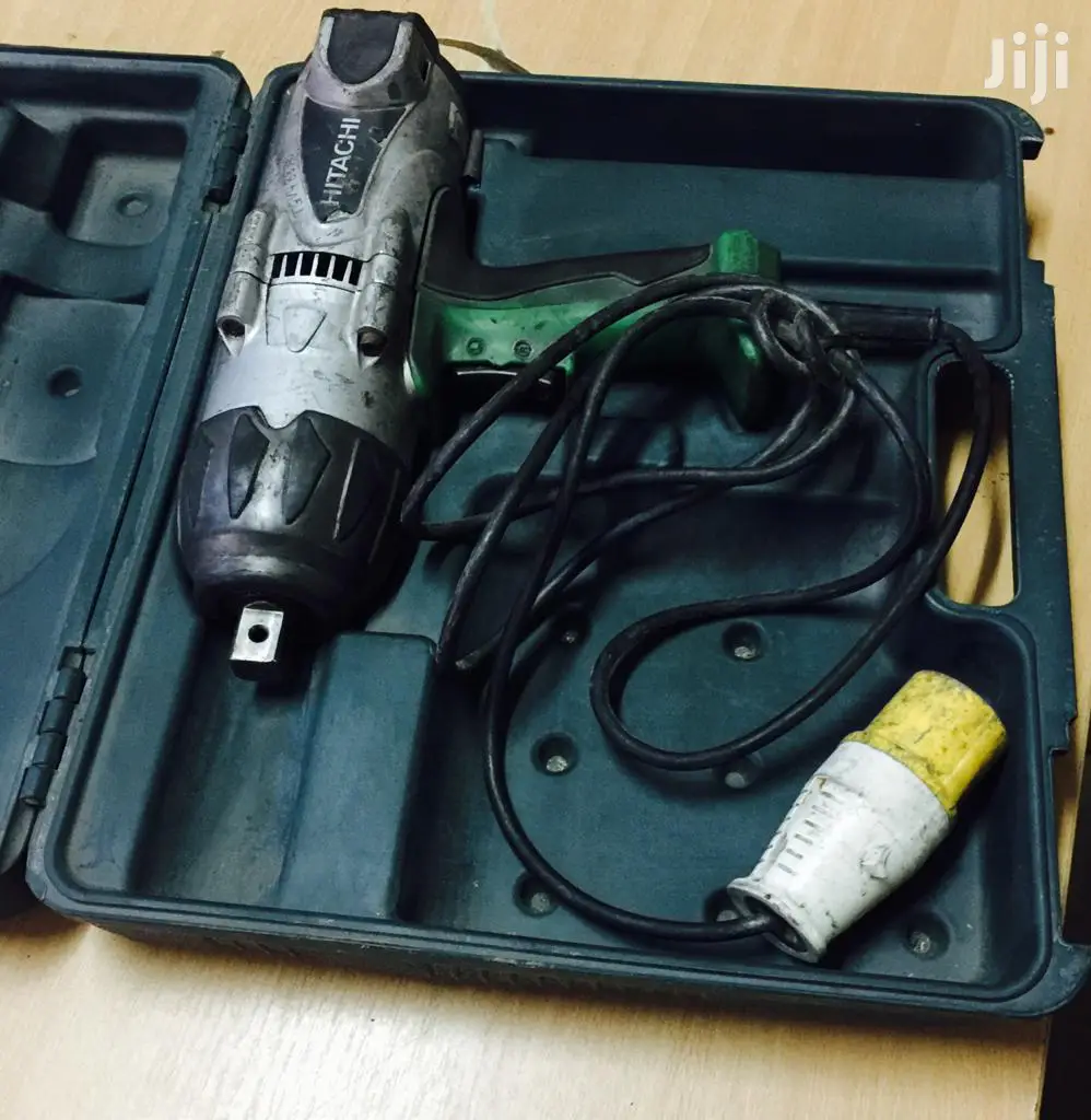 Hitachi Impact