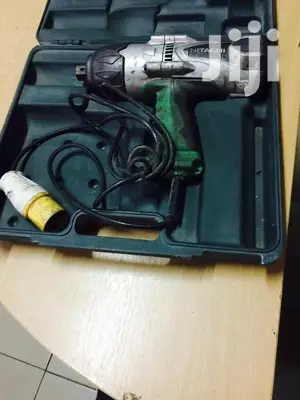 Hitachi Impact