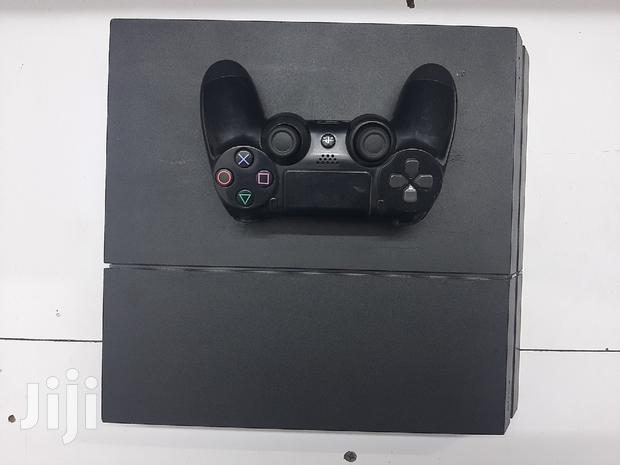 Chipped Ps4 - main view