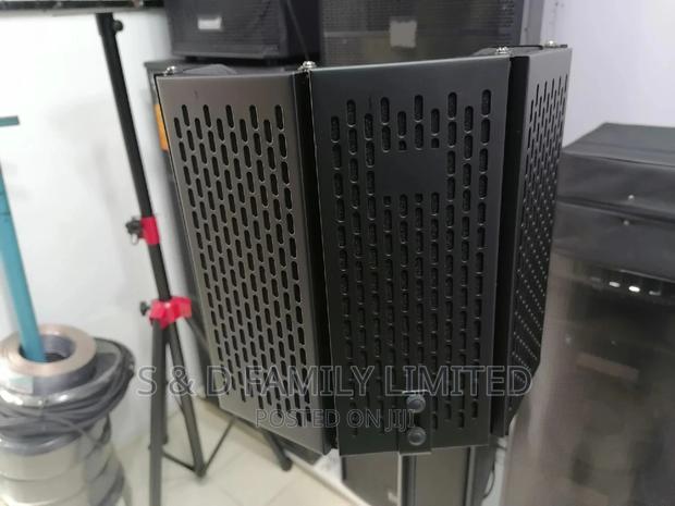 New Studio Booth Sound Reflection Absorbing Wall - thumbnail 2