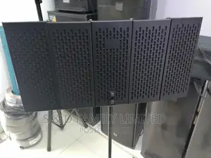 New Studio Booth Sound Reflection Absorbing Wall