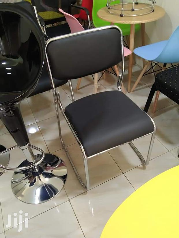 Visitors Seat