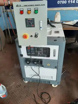 12 Kva Automatic Power Generator
