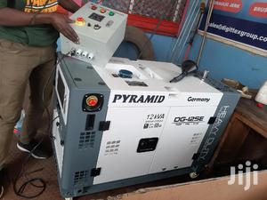 12 Kva Back Up Diesel Generator - thumbnail 2