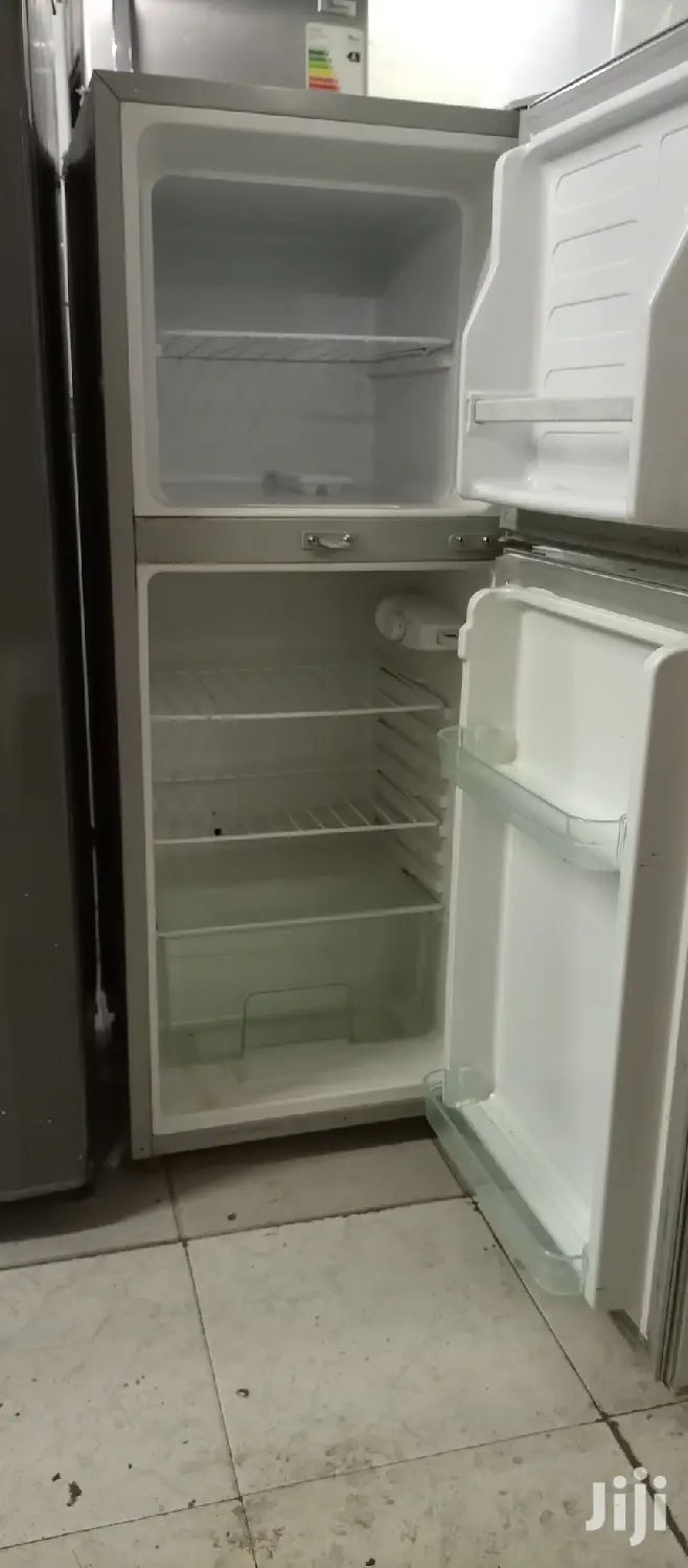 Mini Double Door Fridge